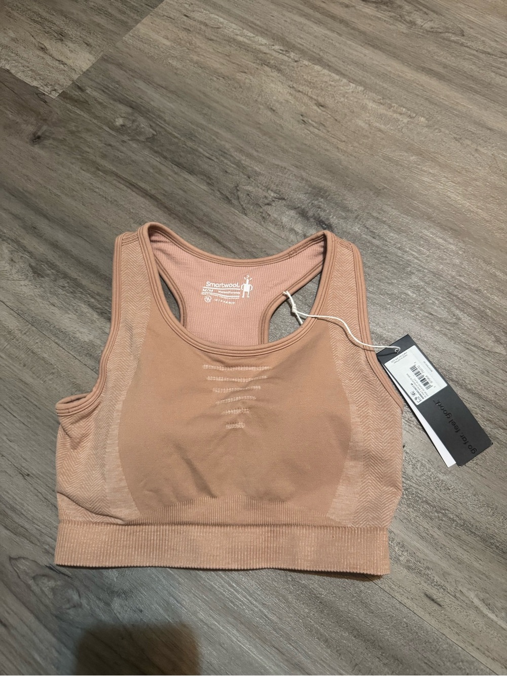 Smartwool Women's Intraknit™ Racerback Bra